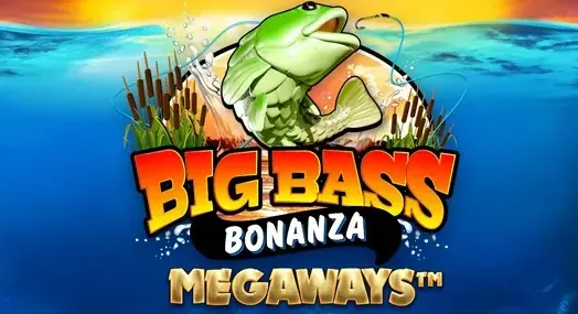 Big Bass Bonanza Megaways slot cover