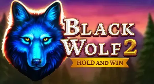 Black Wolf 2 by Booongo