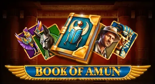 Book of Amun by Fazi slot