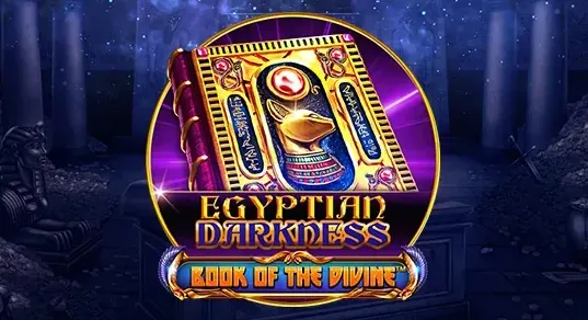 Book of the Divine Egypt Dark slot cover