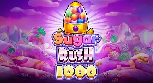 Sugar Rush 1000 by Pragmatic Play