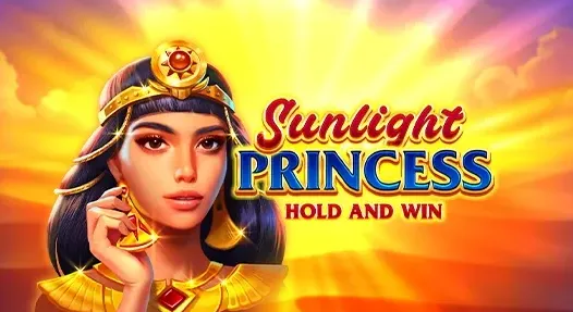 Sunlight Princess by Booongo