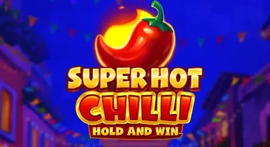 Super Hot Chilli by Booongo