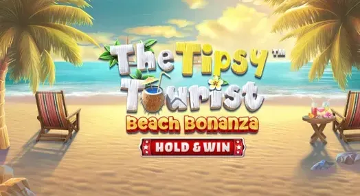 The Tipsy Tourist Beach Bonanza slot